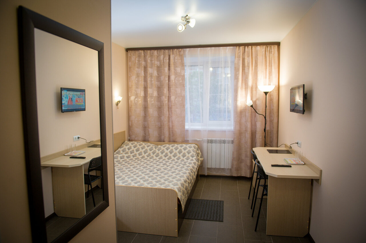 Гостиница Дружба Кольчугино