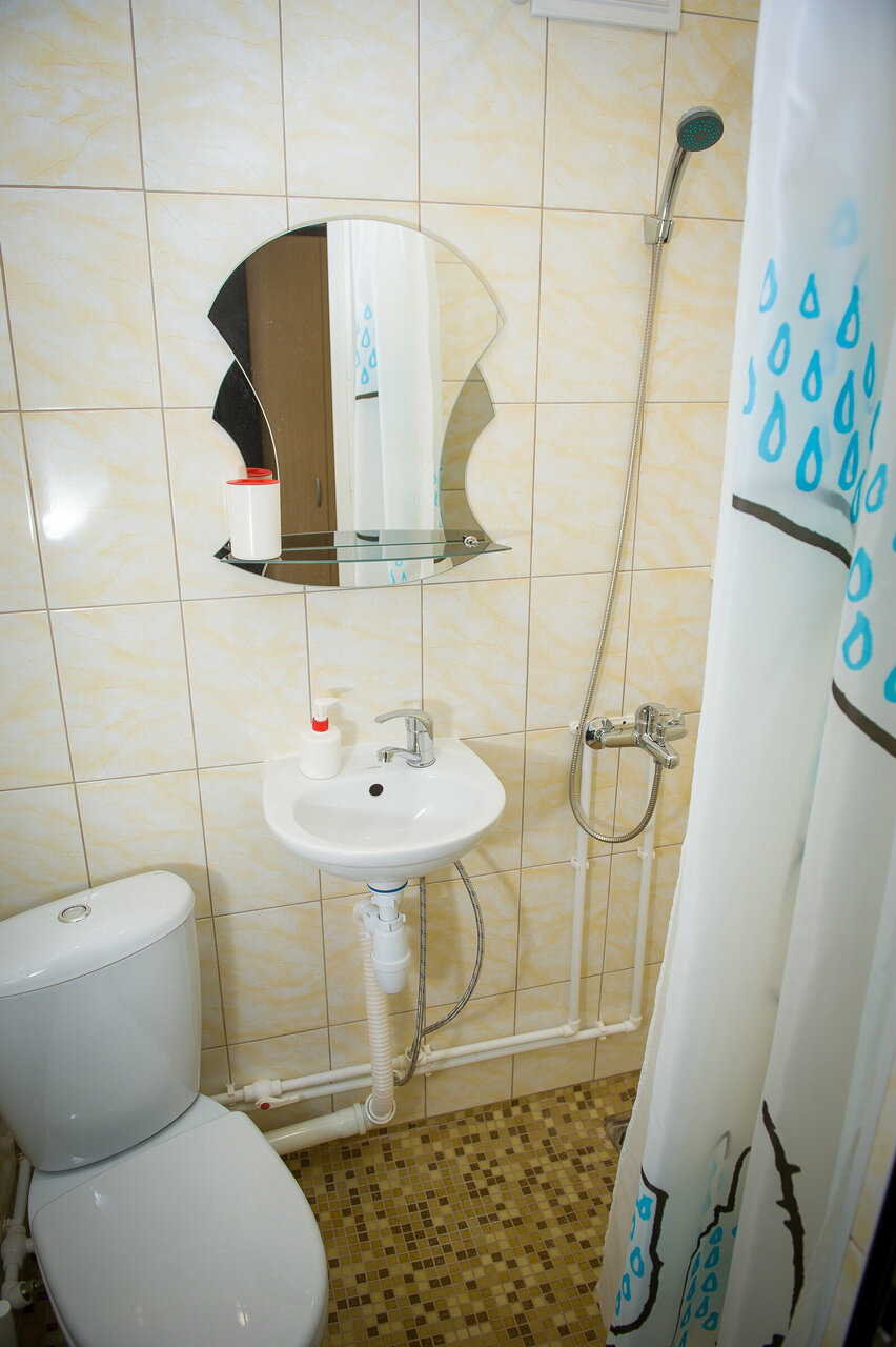 Гостиница Дружба Кольчугино