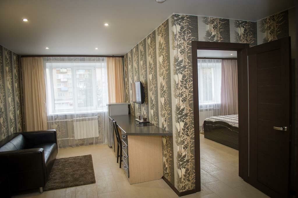 Гостиница Дружба Кольчугино-62