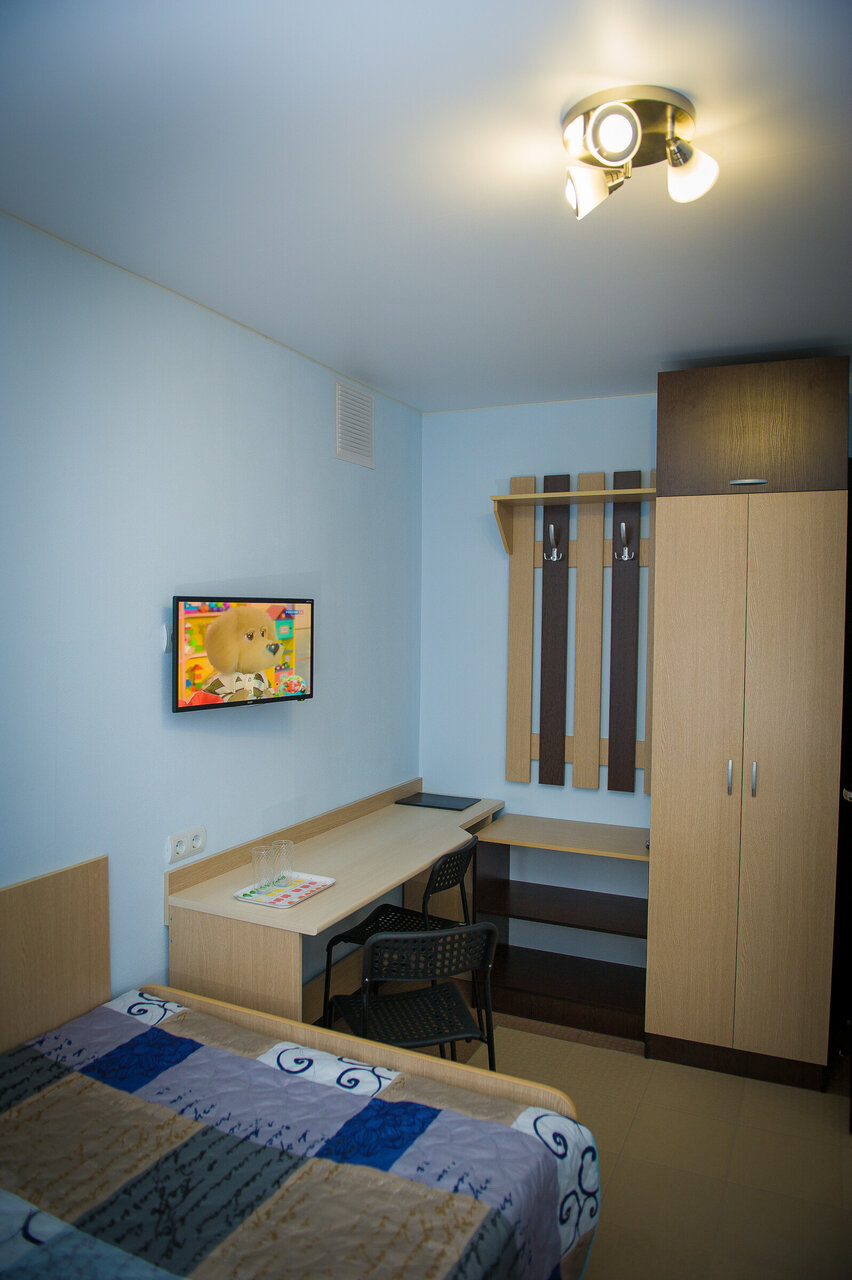 Гостиница Дружба Кольчугино