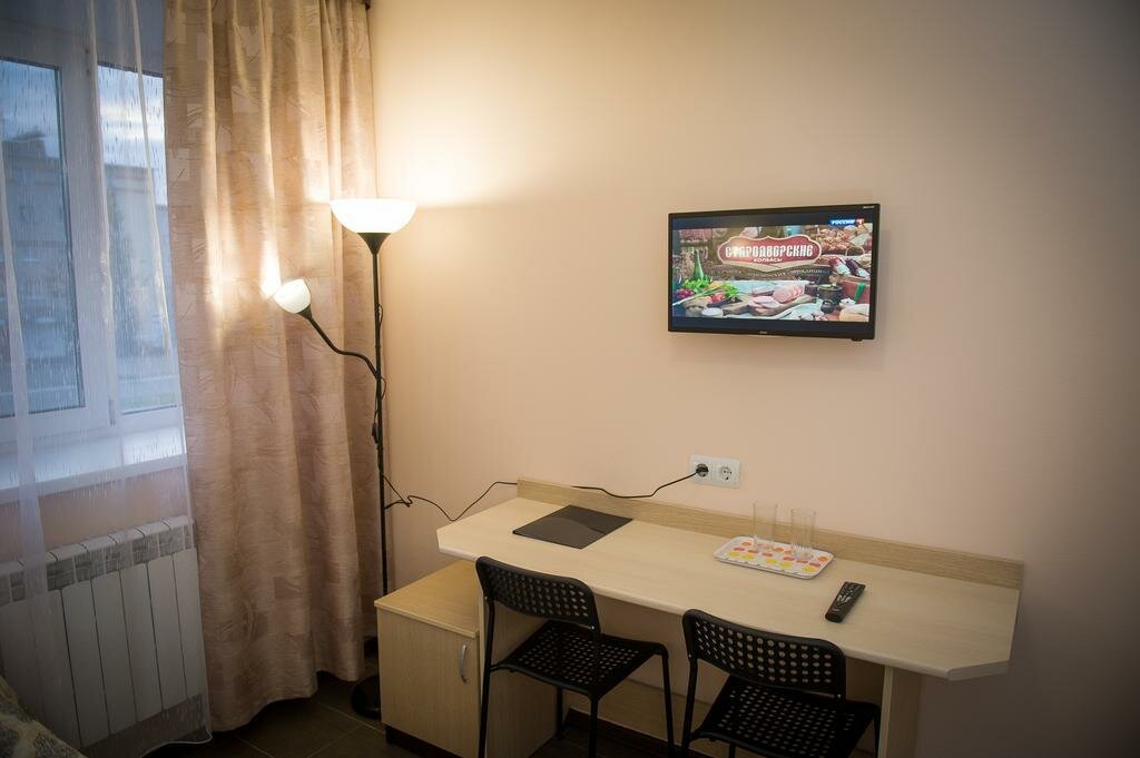 Гостиница Дружба Кольчугино-14