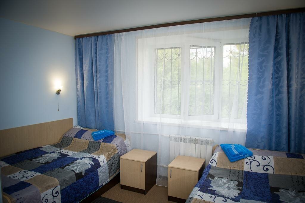 Гостиница Дружба Кольчугино-67