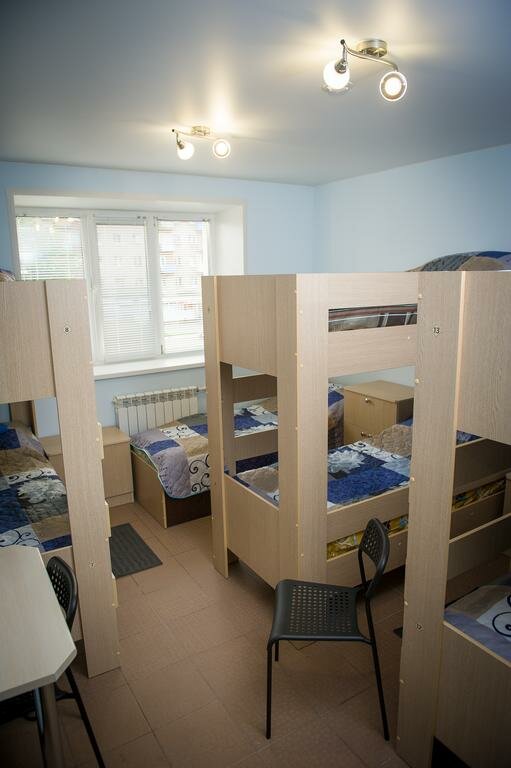 Гостиница Дружба Кольчугино