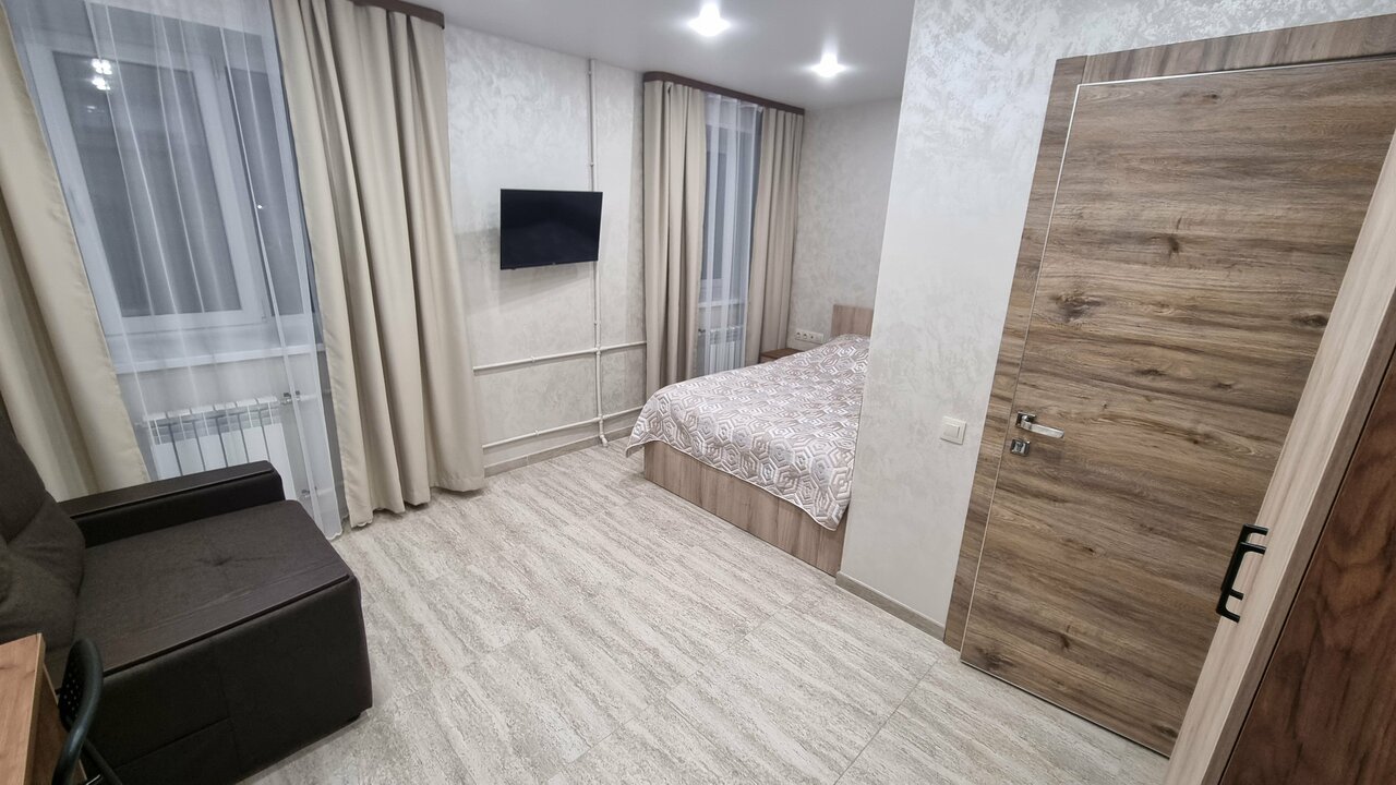 Гостиница Дружба Кольчугино-91