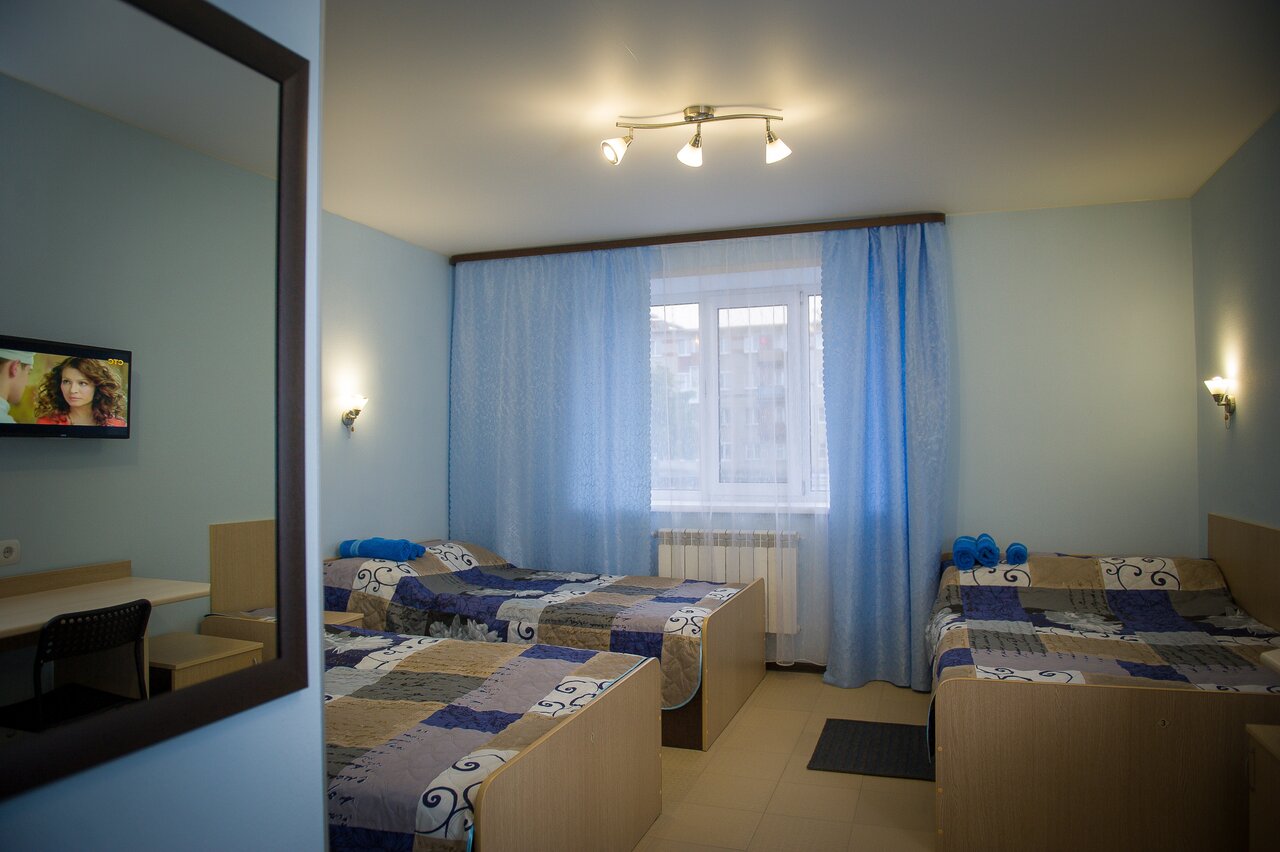 Гостиница Дружба Кольчугино-106