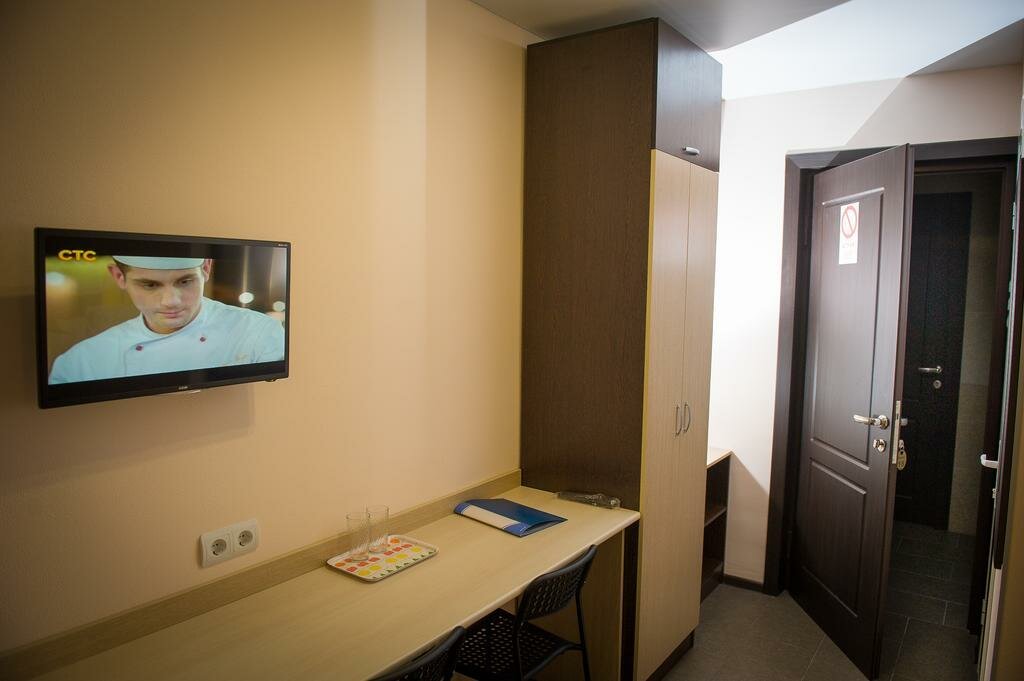 Гостиница Дружба Кольчугино