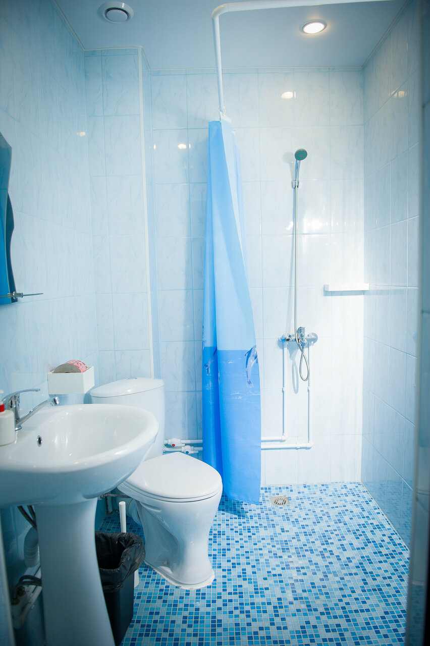 Гостиница Дружба Кольчугино