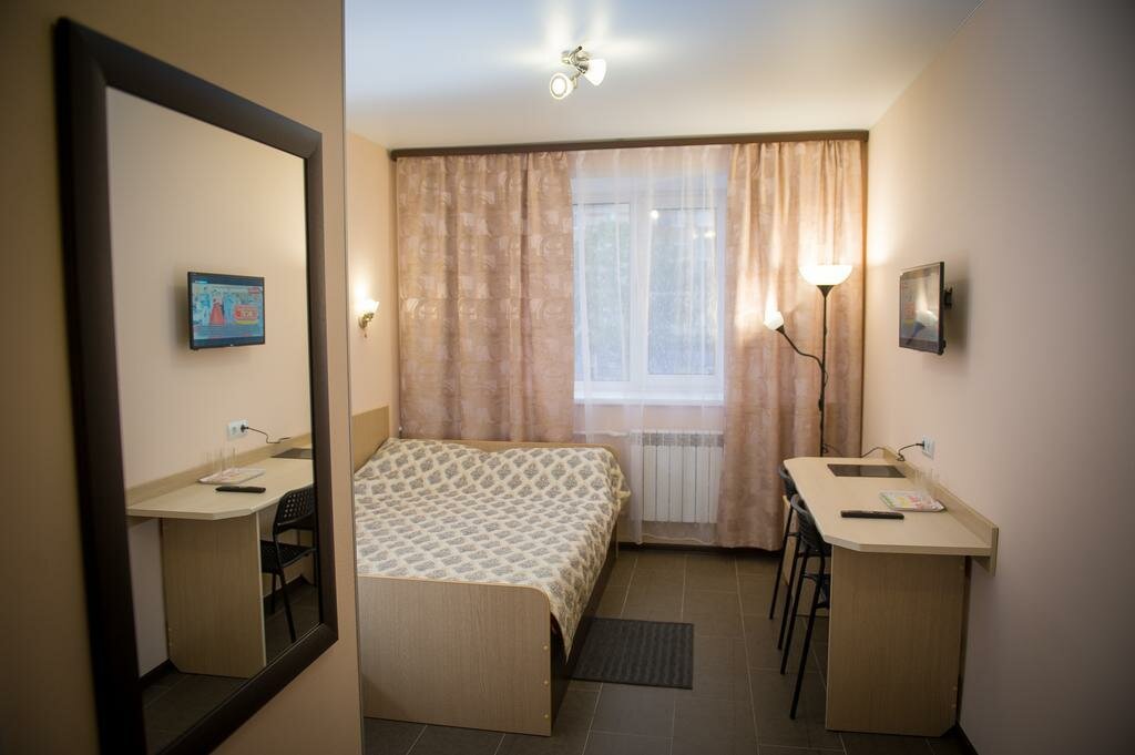 Гостиница Дружба Кольчугино-27