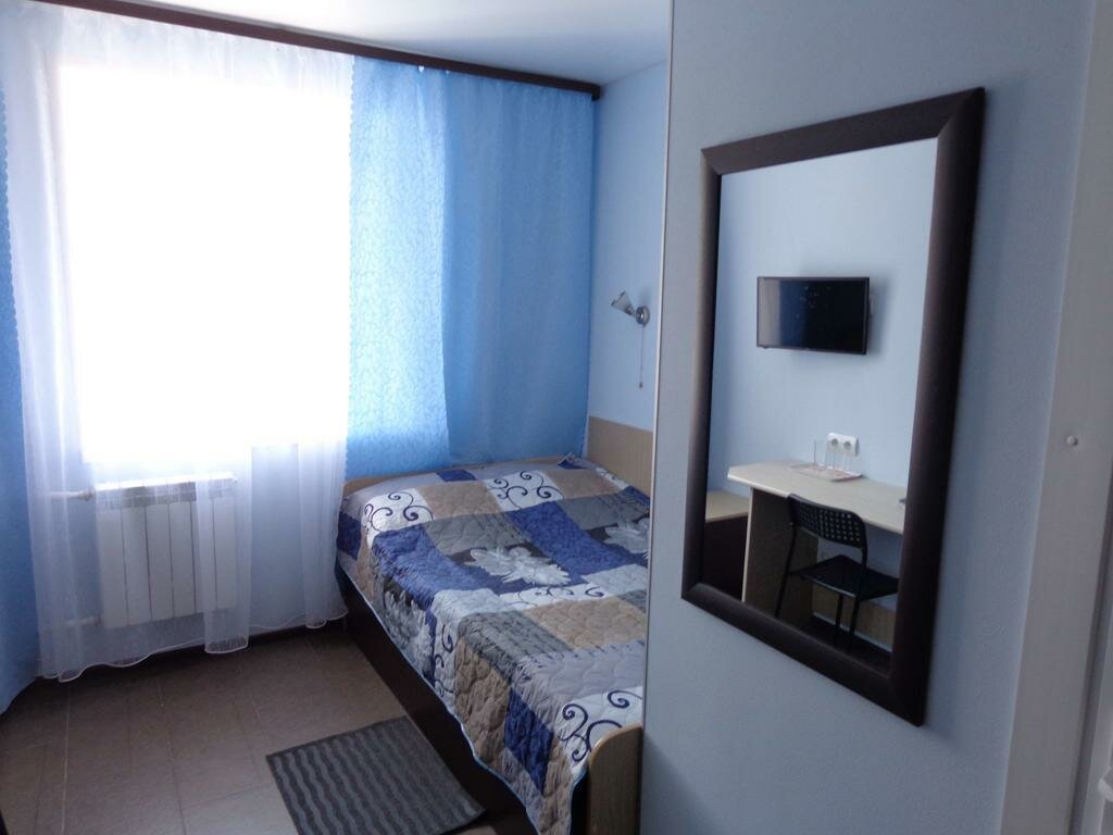 Гостиница Дружба Кольчугино-51