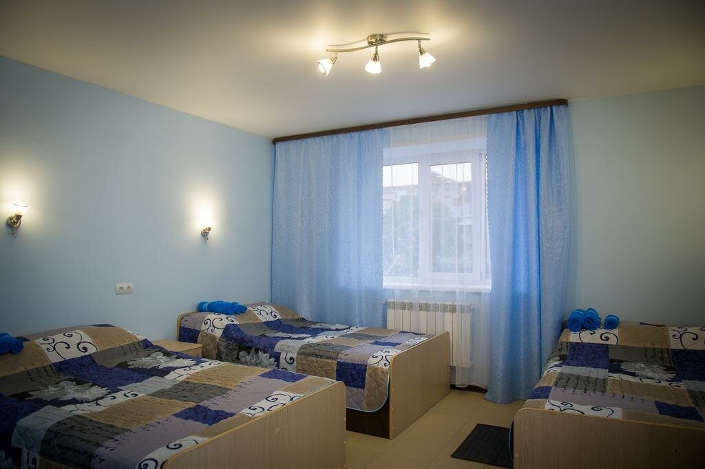 Гостиница Дружба Кольчугино-6