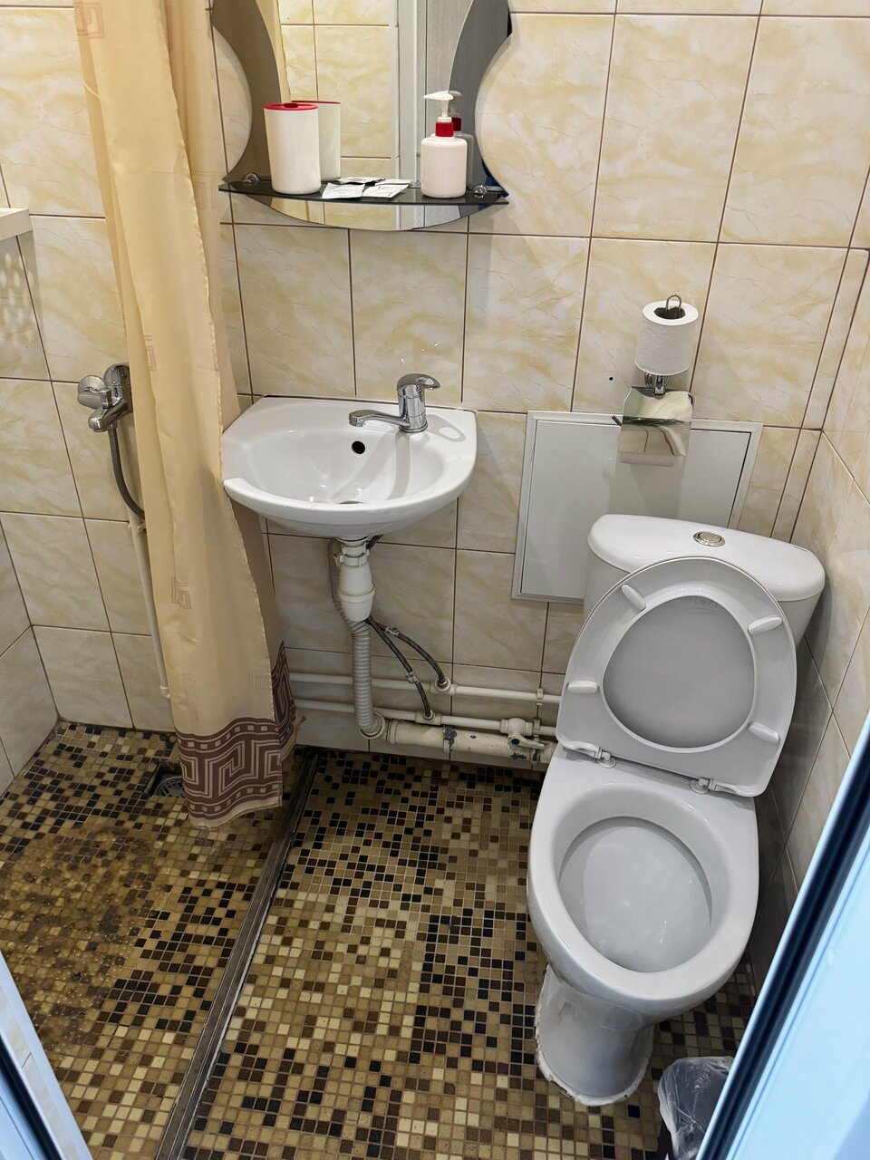 Гостиница Дружба Кольчугино-77