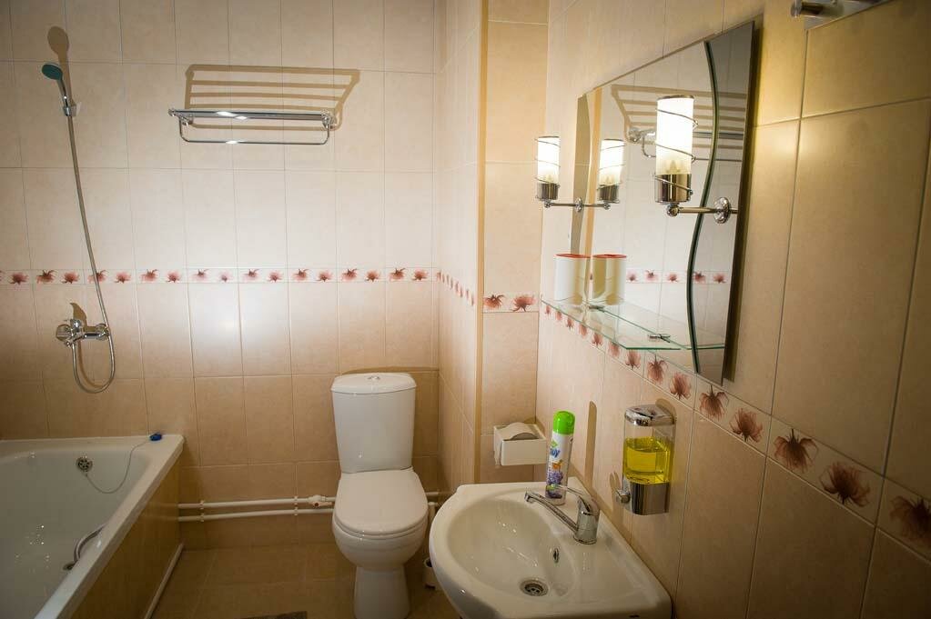 Гостиница Дружба Кольчугино