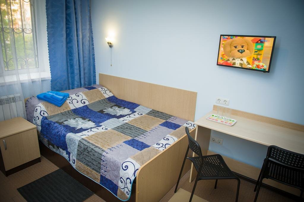 Гостиница Дружба Кольчугино-39