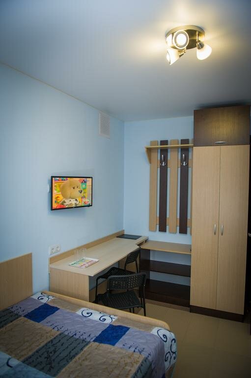 Гостиница Дружба Кольчугино-36