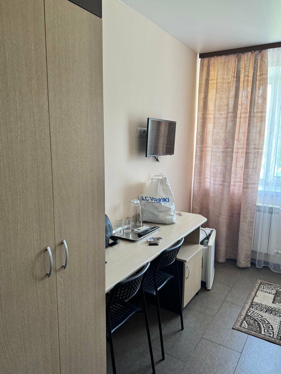 Гостиница Дружба Кольчугино-94