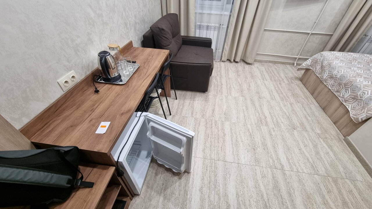 Гостиница Дружба Кольчугино-82