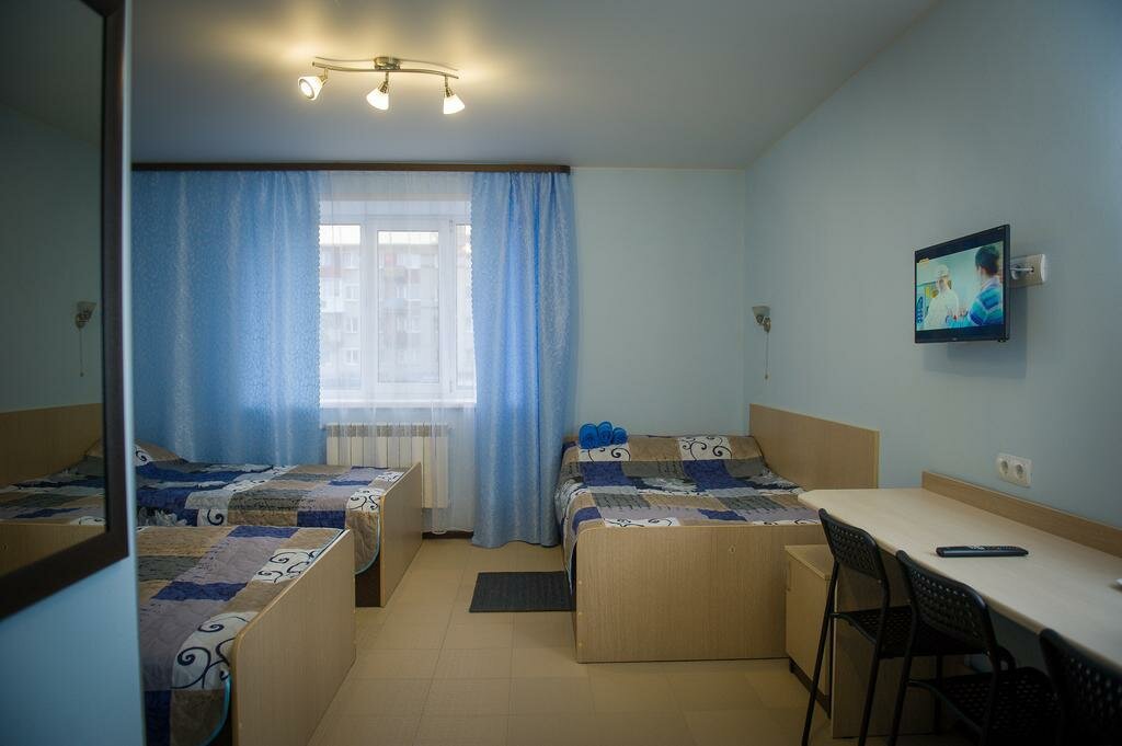 Гостиница Дружба Кольчугино-48