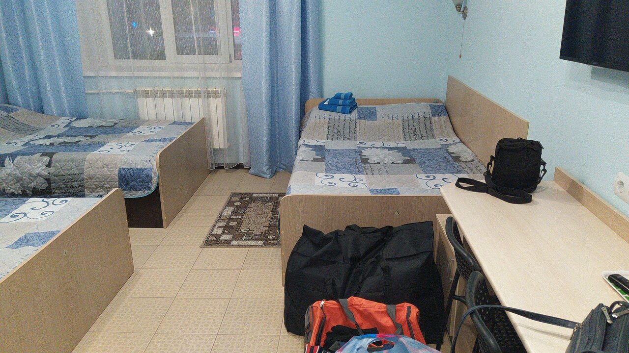 Гостиница Дружба Кольчугино-95