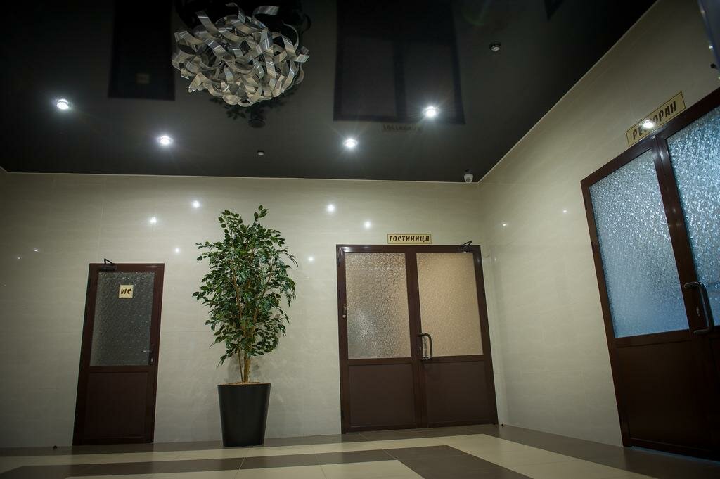 Гостиница Дружба Кольчугино-25