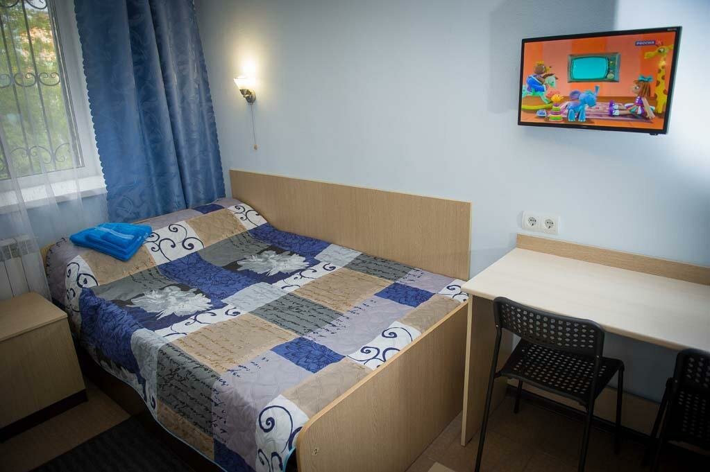 Гостиница Дружба Кольчугино-54