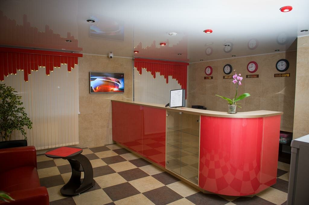 Гостиница Дружба Кольчугино-21