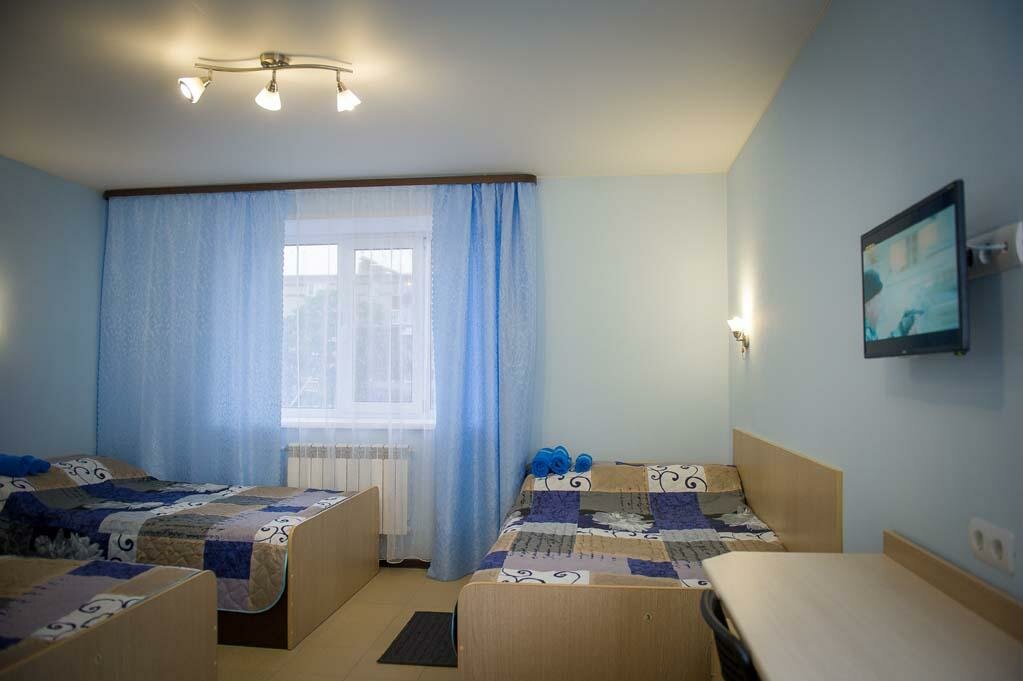 Гостиница Дружба Кольчугино