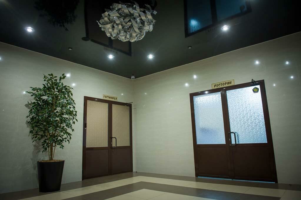 Гостиница Дружба Кольчугино-45