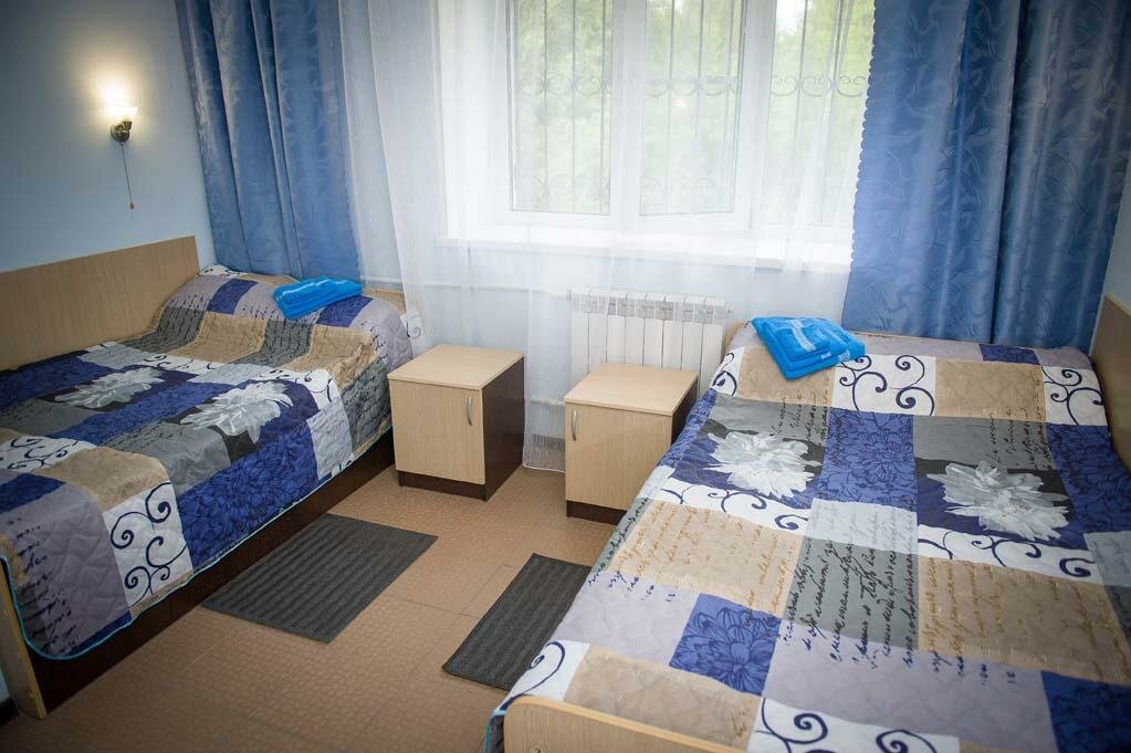 Гостиница Дружба Кольчугино-47