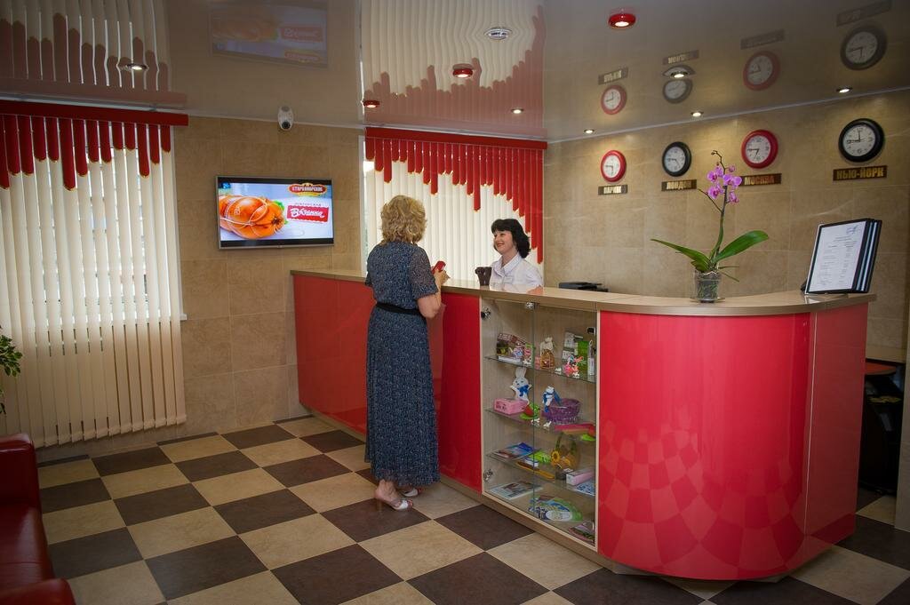 Гостиница Дружба Кольчугино-13