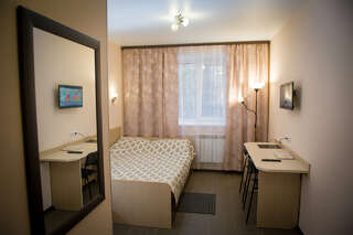 Гостиница Дружба Кольчугино Улучшенный одноместный номер-1