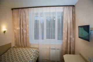 Гостиница Дружба Кольчугино Одноместный номер-1