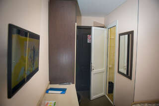 Гостиница Дружба Кольчугино Одноместный номер-2