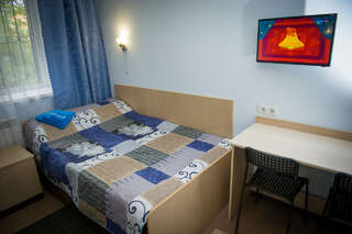 Гостиница Дружба Кольчугино Двухместный номер с 2 отдельными кроватями-3