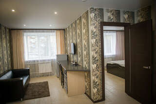 Гостиница Дружба Кольчугино Люкс-1