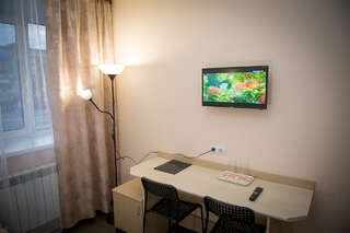 Гостиница Дружба Кольчугино Улучшенный одноместный номер-2