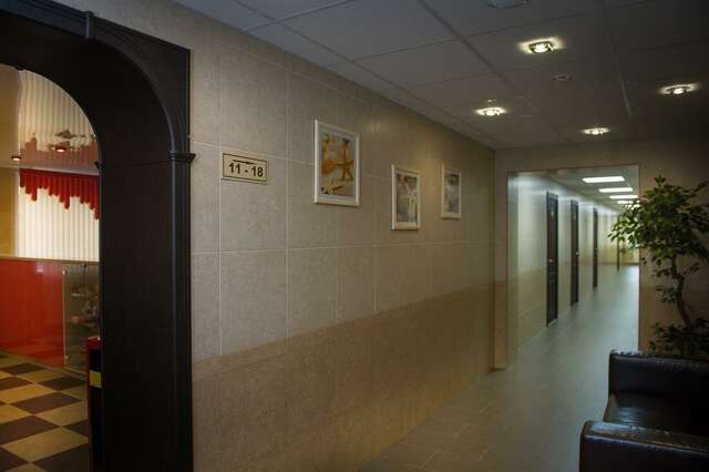 Гостиница Дружба Кольчугино-19