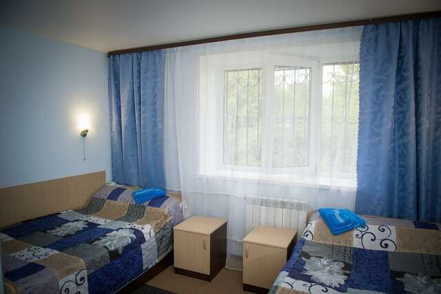 Гостиница Дружба Кольчугино-66