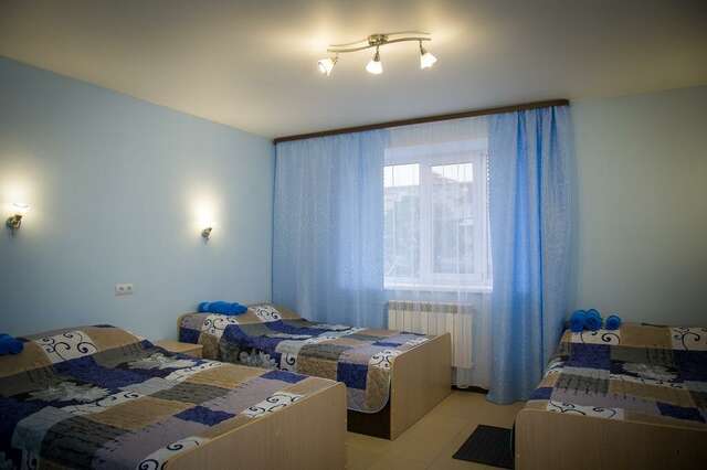 Гостиница Дружба Кольчугино-5