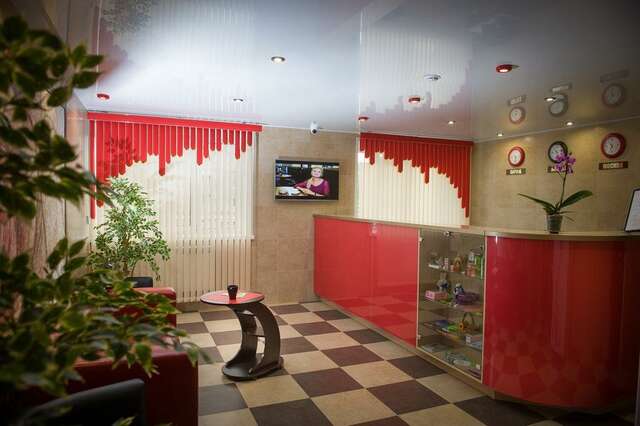 Гостиница Дружба Кольчугино-36