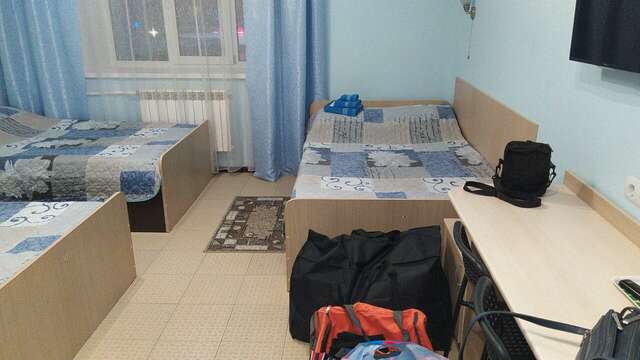 Гостиница Дружба Кольчугино-94