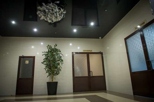 Гостиница Дружба Кольчугино-24