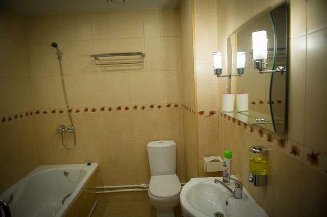 Гостиница Дружба Кольчугино-71