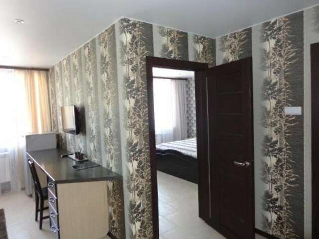 Гостиница Дружба Кольчугино-8