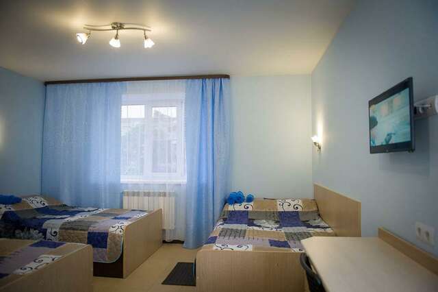 Гостиница Дружба Кольчугино-72