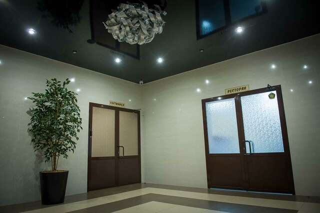 Гостиница Дружба Кольчугино-44