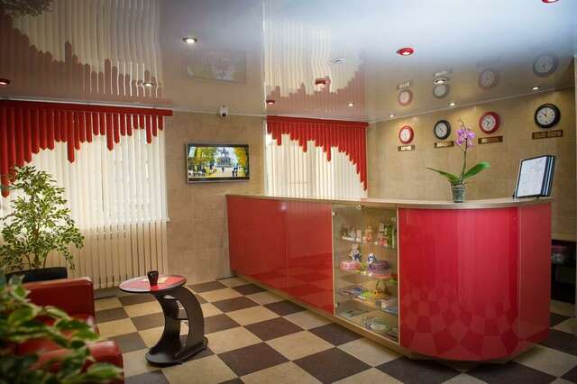 Гостиница Дружба Кольчугино-51